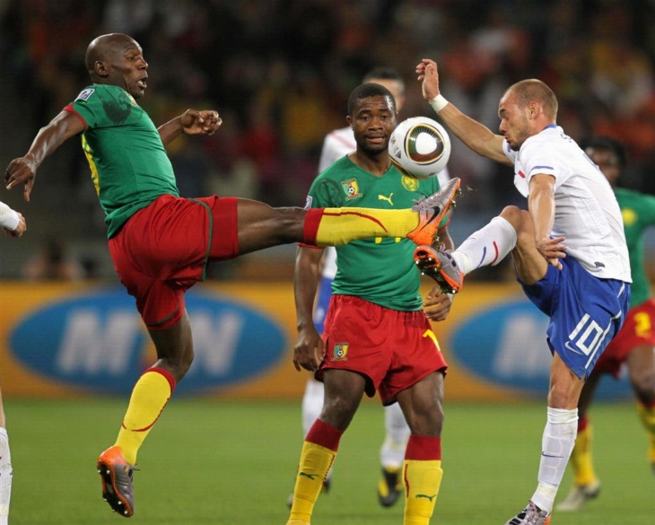 Football: Eléphants, Lions, Fennecs…… - Ces animaux qui chaussent les crampons